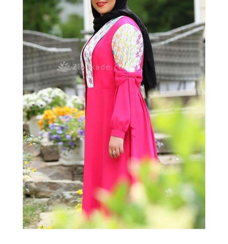 مدل مانتو بهاره 